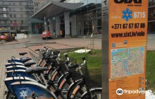 Sixt Rent a Bicycle