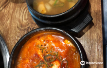 Tsuruhashi Fish Market