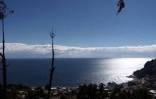 Termas de La Paz