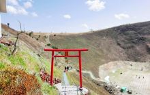 Omuroyama Sengen Shrine