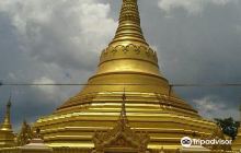 拘尸那迦日本斯里兰卡寺