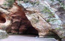 Gutmanis Cave