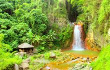 Pulangbato Falls