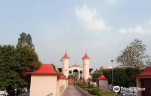 Ardhanarishwer Temple