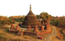 Ratanabon Temple (ရတနာပုံစေတီ)