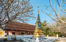 Wat Phra Bat Tai