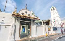 甘榜吉宁清真寺