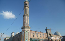 Mevlana Yakub Charki Mosque