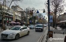 Bagdat Street