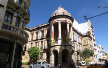 Iglesia Corazon de Maria