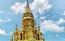 Pagoda Laem Sor Temple