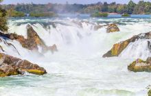 Khone Phapheng Waterfall