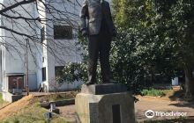 Nishimura Katsuzo Statue