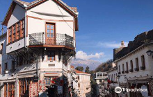 Gjirokastra Bazaar