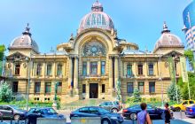 The National History Museum of...