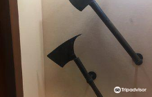 Cafe bojeador lighthouse