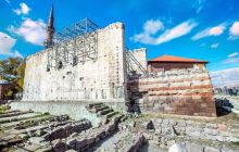 奥古斯都神殿遗址