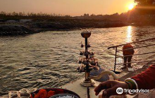 Ganga Aarti at Triveni Ghat