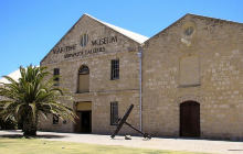 Maritime Museum Shipwrecks Gal...