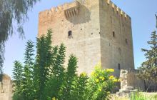 Kolossi Castle