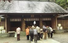 Amanoiwato Shrine