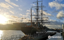 珍妮约翰斯顿大船及饥荒博物馆