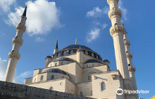 Great mosque of Tirana