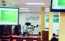 Hakata New Life教堂