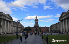 Campanile of Trinity College