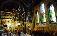 Biserica Sfantul Anton - Curte...