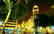 Malecon 2000河边散步区