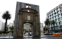 Puerta de la Ciudadela