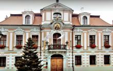 Sobkuv palace Opava