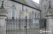 Oliver Goldsmith Statue