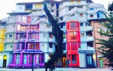 Schtroumph Buildings