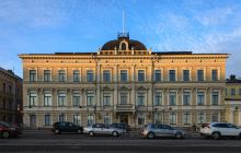Helsinki City Hall (Kaupungint...