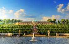 Palaces and Parks of Potsdam a...