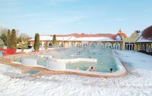 Velky Meder Hot Springs