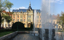 Satu Mare Central Park