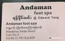 Andaman Foot Spa