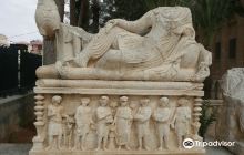 巴尔米拉古城遗址