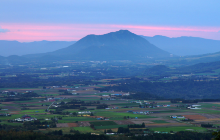 Mt. Shiribetsudake