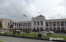 Parliament Building of Guyana