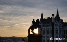 Statue of Ferenc Rakoczi