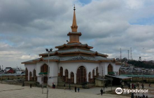 The Shrine of Khan Sahib