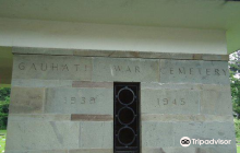 Guwahati War Cemetery