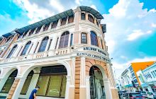 Arlene House - Chung Thye Phin...