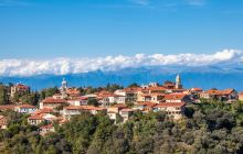 锡格那吉老城区