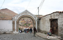 Arco de Cobija