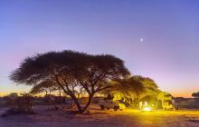 Central Kalahari Game Reserve